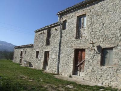 Single Family Home For sale in Civitaquana, Italy - Abruzzo, Italy