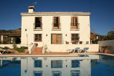 Villa For sale in Cartama, Malaga, Spain - F509251 - Cartama