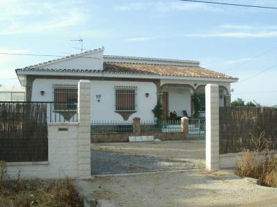 Villa For sale in Antequera, Malaga, Spain - Crtra de Campillos s/n