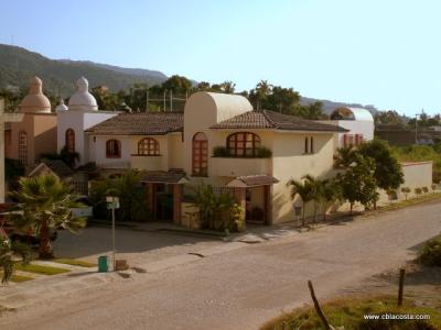 Single Family Home For sale in Puerto Vallarta, Jalisco, Mexico - Esturion 121
