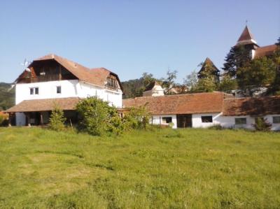 building with 4 apartments For sale in Sighisoara, Mures, Romania - Principala 166
