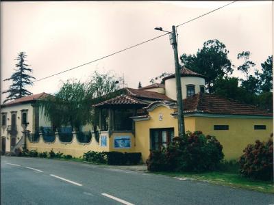 Mansion For sale in Sever do Vouga, Aveiro, Portugal - Fontelas do Vouga