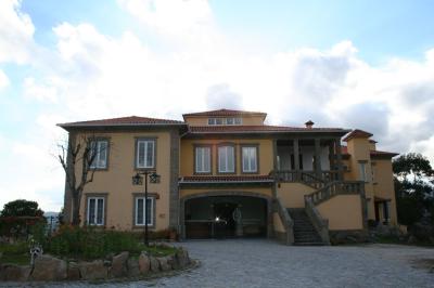 Mansion For sale in São Pedro do Sul, Viseu, Portugal - Freixo de Serrazes
