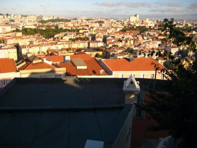 Single Family Home For rent in Lisboa, Graça, Portugal - Largo  do Monte 5
