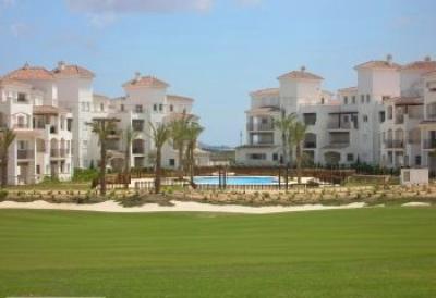 Apartment For sale in Torre Pacheco, MURCIA, Spain - La Torre Golf Resort