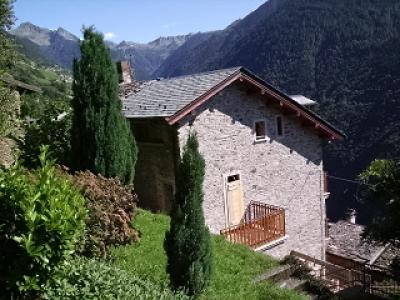 Cabin/Cottage For sale in Morbegno, Sondrio, Italy - Via Valle