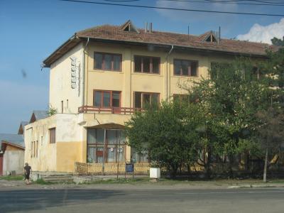 Motel For sale in Pogoanele, Buzau, Romania - Str. I.L.Caragiale, Nr. 2