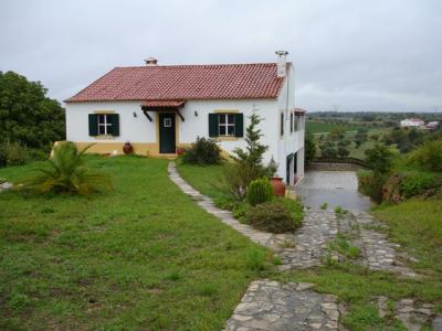 Single Family Home For sale in Santarem, Santarem, Portugal - Casais de advagar